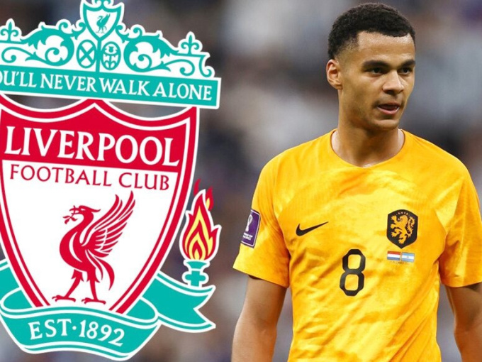 Cody Gakpo lật kèo MU, bất ngờ gia nhập Liverpool