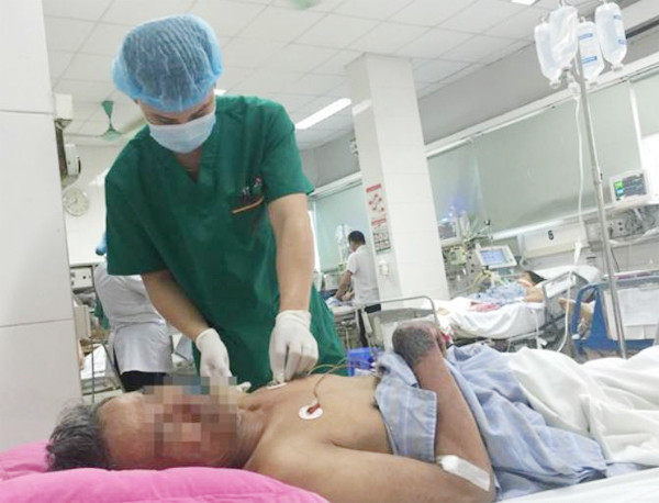 Người đàn ông bán thịt ở Hà Nội nguy kịch vì nhiễm liên cầu khuẩn lợn