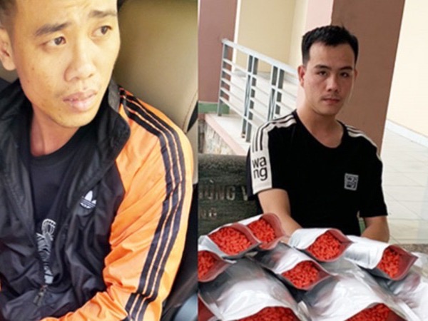 'Bóc gỡ' đường dây vận chuyển 18 ngàn viên thuốc lắc, thu giữ 6 khẩu súng