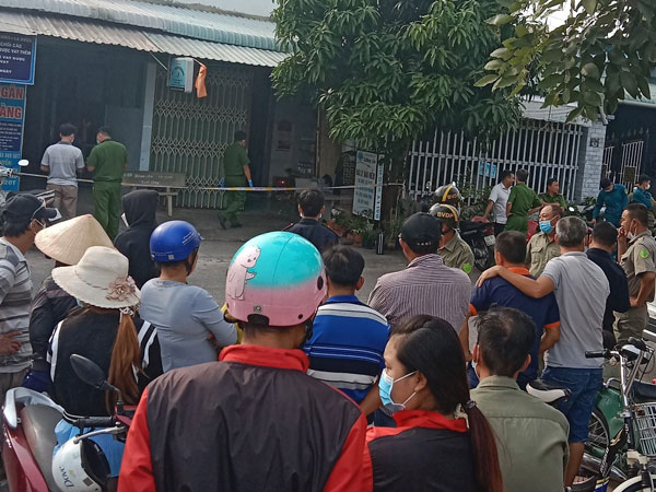 Nghi án người phụ nữ bị sát hại, thi thể không nguyên vẹn trong phòng trọ
