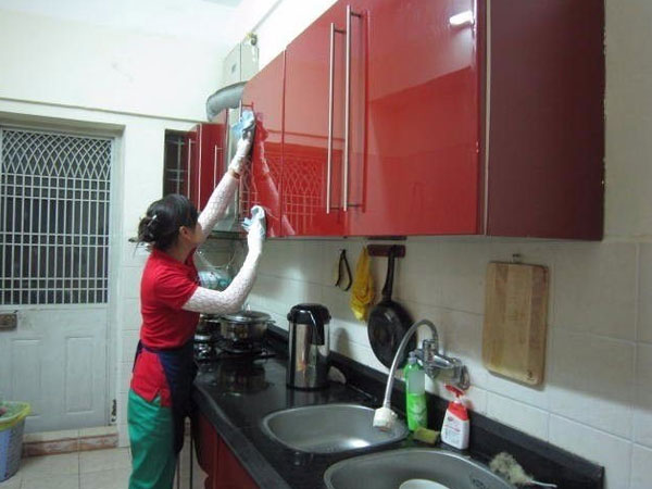 Thuê giúp việc ngày Tết: Chủ trả lương tiền triệu mỗi ngày vẫn khó tìm, người làm muốn phúc lợi cao