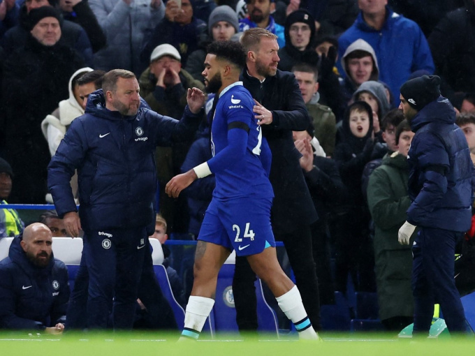 Chelsea trả giá đắt sau chiến thắng trước Bournemouth