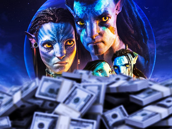 'Avatar 2' thu 1 tỷ USD sau 12 ngày càn quét rạp chiếu toàn cầu