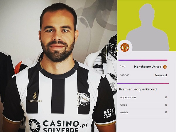 Betinho, 'tân binh bí ẩn' của MU là ai?
