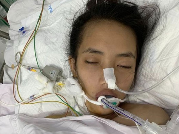 Thông tin mới nhất về cô gái ở Đồng Tháp xông vào bệnh viện nhờ cấp cứu