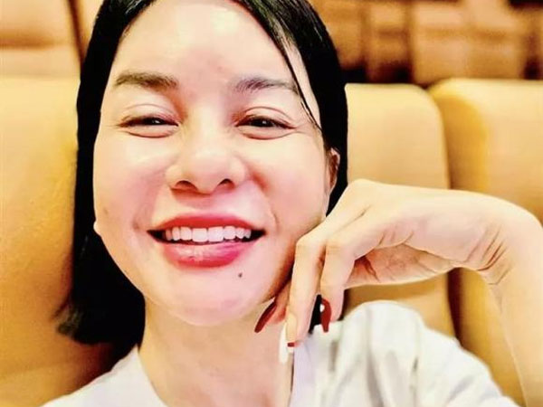 Cát Phượng lên tiếng khi bị nói 'cắt mí, mắt xấu quắc'