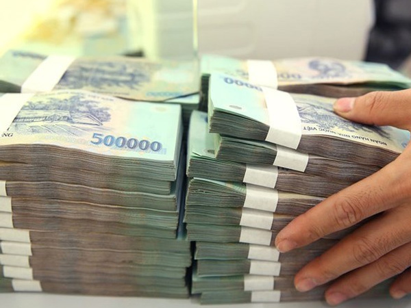 Kho bạc Nhà nước gửi 900.000 tỷ đồng tại ngân hàng
