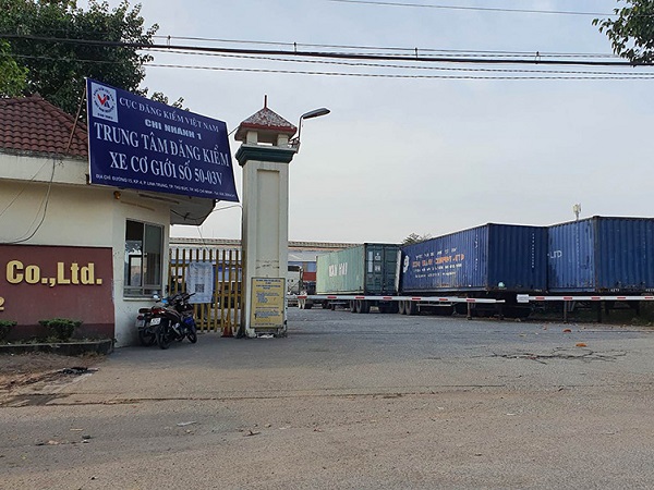 Khởi tố thêm 6 bị can trong vụ tiêu cực ở các trung tâm đăng kiểm