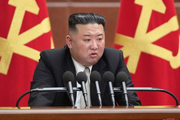 Nhà lãnh đạo Kim Jong-un vạch ra mục tiêu mới của Triều Tiên