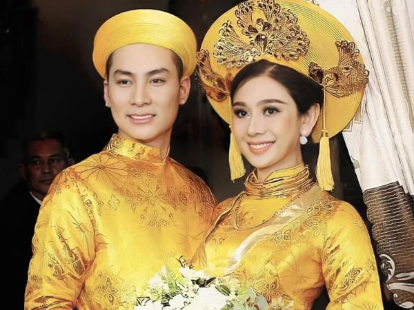 Lâm Khánh Chi chia sẻ ảnh kỷ niệm 5 năm ngày cưới với Phi Hùng, gây xúc động khi nhắn nhủ chồng cũ điều này