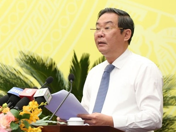 Hà Nội điều chỉnh nhiệm vụ lãnh đạo sau khi ông Chử Xuân Dũng bị bắt