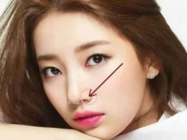 4 nốt ruồi trên mũi quyết định sướng khổ mỗi người, đàn ông hay phụ nữ cũng không tránh được