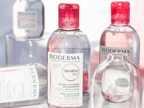 Đình chỉ lưu hành, thu hồi trên toàn quốc 3 sản phẩm tẩy trang Bioderma của Pháp