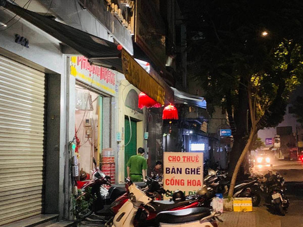 Người đàn ông nghi tự tử bằng súng, để lại thư tuyệt mệnh