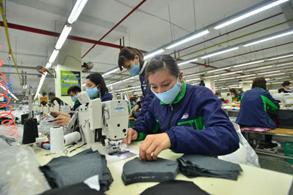 GDP Việt Nam 2022 tăng 8,02%, cao nhất từ năm 2011 đến nay