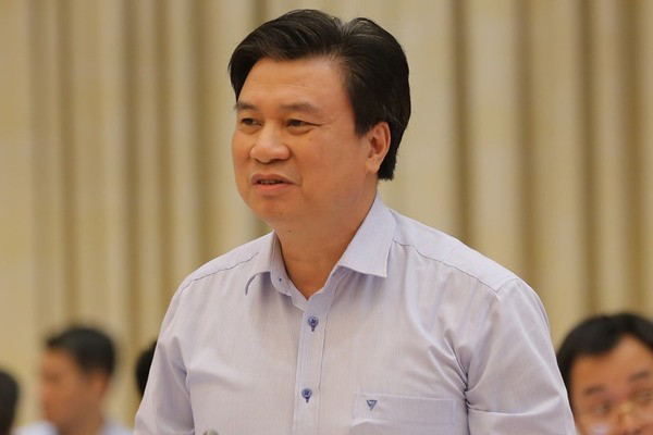 Thủ tướng khiển trách Thứ trưởng Bộ GD-ĐT Nguyễn Hữu Độ