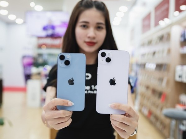 Nhiều đại lý rao bán iPhone 14 "trôi" bảo hành với giá rẻ