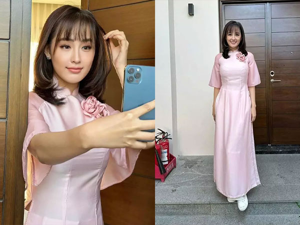 Mai Phương Thúy lộ nhan sắc thật qua CAM thường khi đi bê tráp