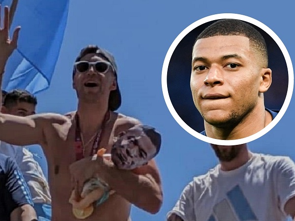 Mbappe lần đầu lên tiếng về hành động khiêu khích của thủ thành Argentina