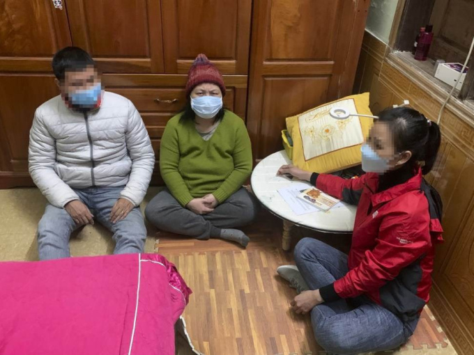 Bắt nữ phạm nhân lợi dụng mang thai trốn truy nã hơn 3 năm