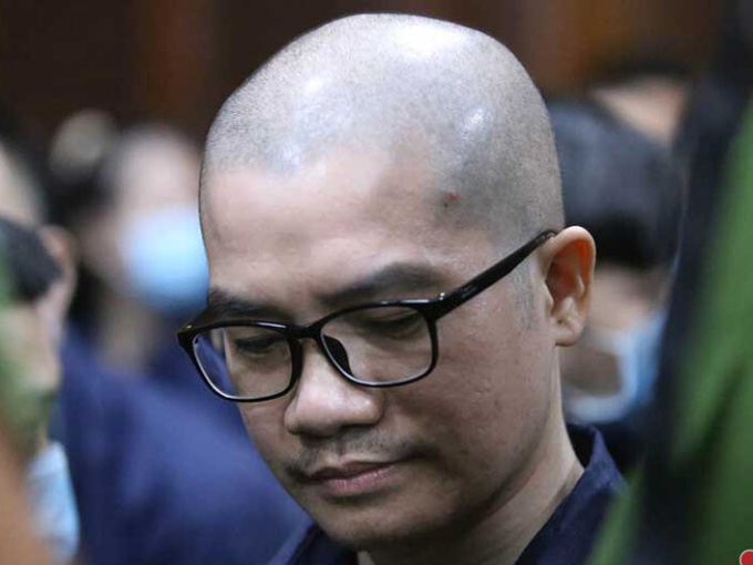 Chủ tịch địa ốc Alibaba Nguyễn Thái Luyện lãnh án tù chung thân