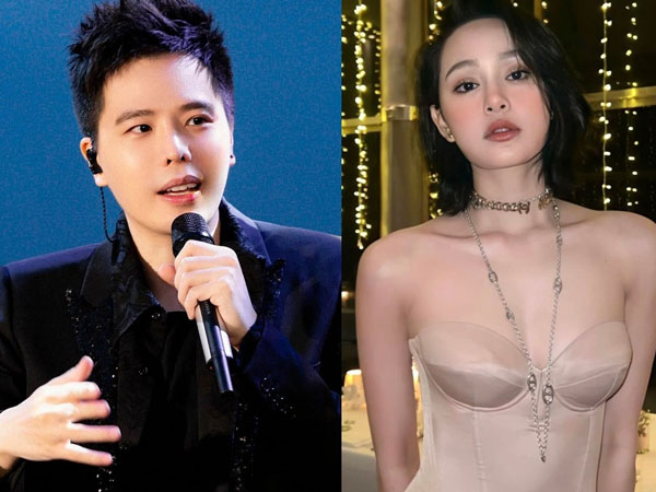 Trịnh Thăng Bình chính thức lên tiếng tin đồn hẹn hò Hiền Hồ