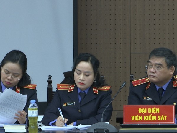 Đại diện VKS: Không tự dưng cựu Bí thư Đồng Nai được quà giá trị lớn