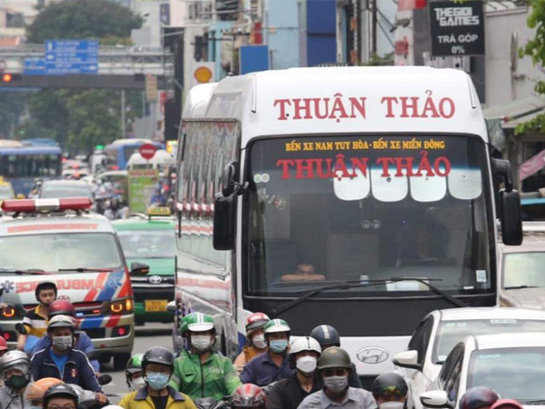 TP.HCM chính thức cấm xe khách giường nằm vào nội đô từ ngày 10/1/2023