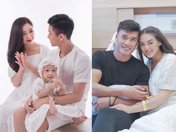 Loạt cầu thủ sinh con năm hổ, tò mò nhất quý tử Bùi Tiến Dũng