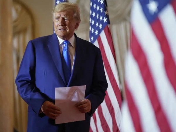 Quốc hội Mỹ công khai hồ sơ thuế của ông Trump