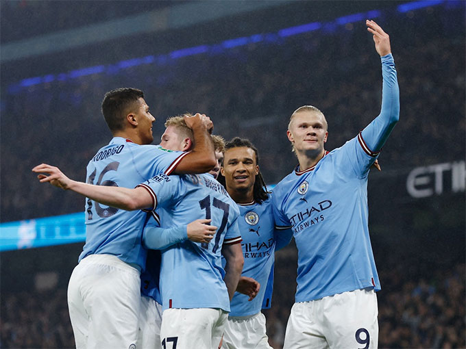Dự đoán vòng 18 Ngoại hạng Anh: Man City đại thắng, Arsenal trượt chân