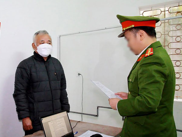 Công an Nghệ An thông tin vụ loạt cán bộ hải quan bị bắt vì 'nhận hối lộ'