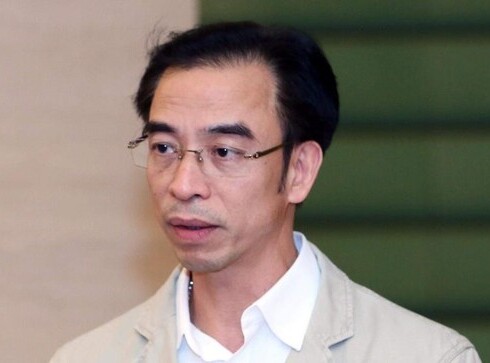 Cựu Giám đốc Bệnh viện Tim Nguyễn Quang Tuấn bị cáo buộc gây thiệt hại gần 54 tỷ đồng