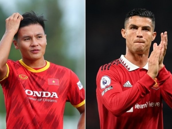 Ronaldo mang 'hiệu ứng Quang Hải' đến CLB Saudi Arabia