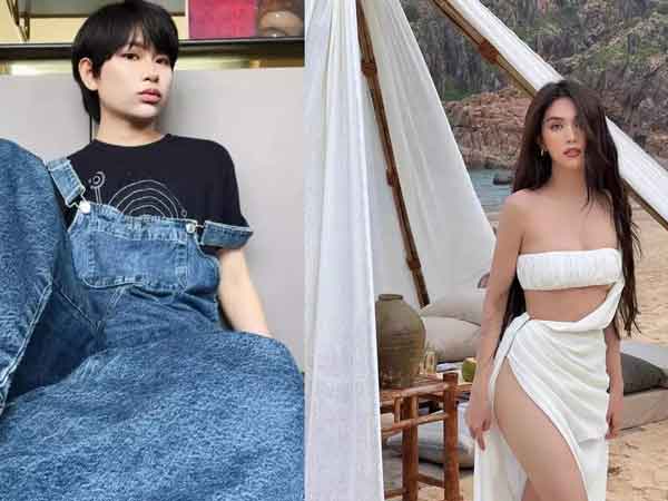 Không nhận ra rich kid từng chi trăm triệu vì hâm mộ Ngọc Trinh