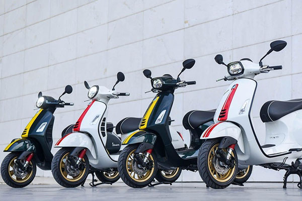 Vì sao xe ga Piaggio Vespa tại Việt Nam luôn “ế ẩm”?