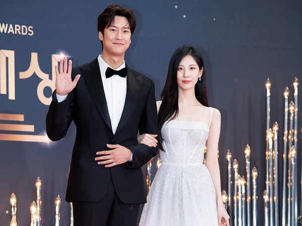 Dàn sao đình đám xứ Hàn khoe sắc trên thảm đỏ KBS Drama Awards 2022