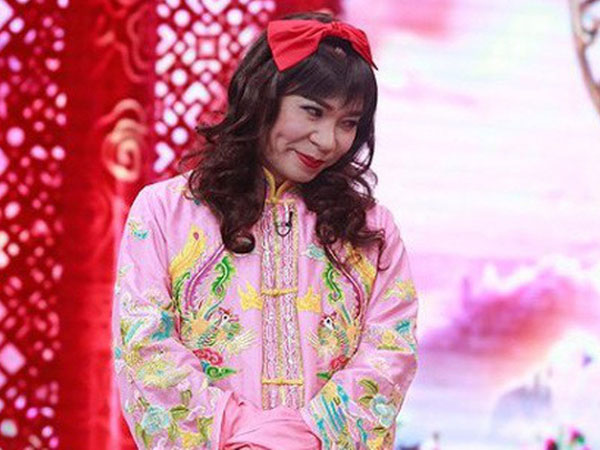 'NSND Công Lý chịu nhiều áp lực khi trở lại Táo Quân'