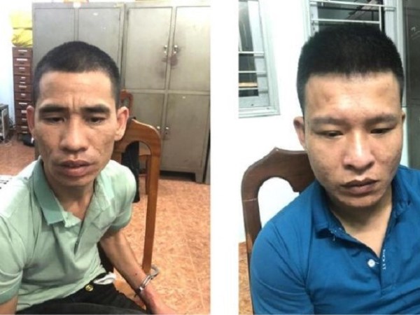 Bắt hai đối tượng giết người ở Hà Nội trốn vào Lâm Đồng