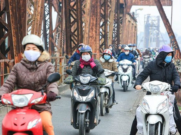 Dự báo thời tiết 2/1: Miền Bắc ấm dần, Trung Bộ vào đợt mưa dài ngày