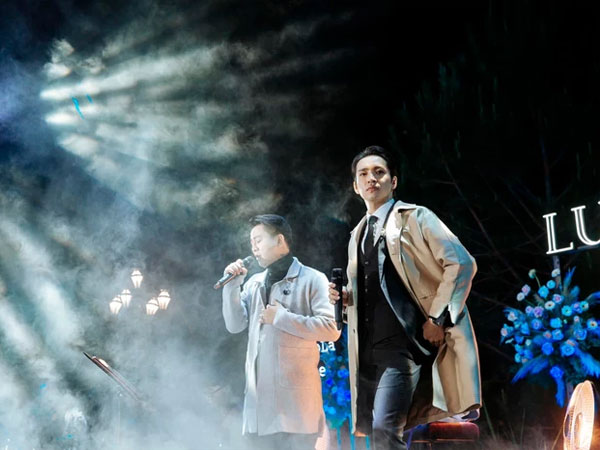 'Rời bỏ' Nam Em, Bạch Công Khanh bị khán giả 'quay lưng' khi chạy show cùng Hoài Lâm