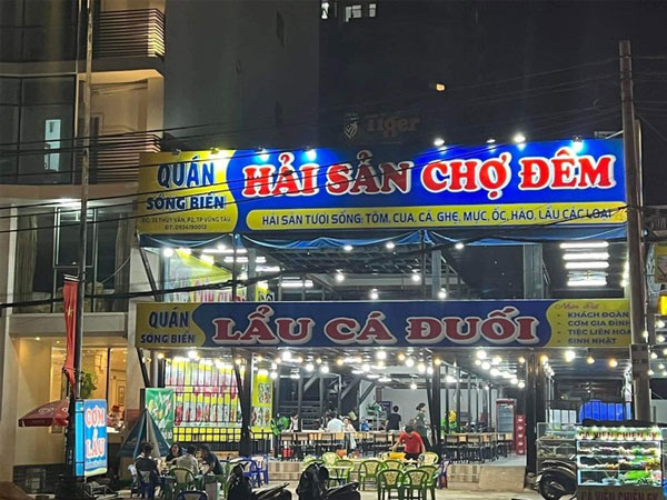 Sự thật quán ăn ở Vũng Tàu 'mang món không gọi' cho khách, gây bão mạng