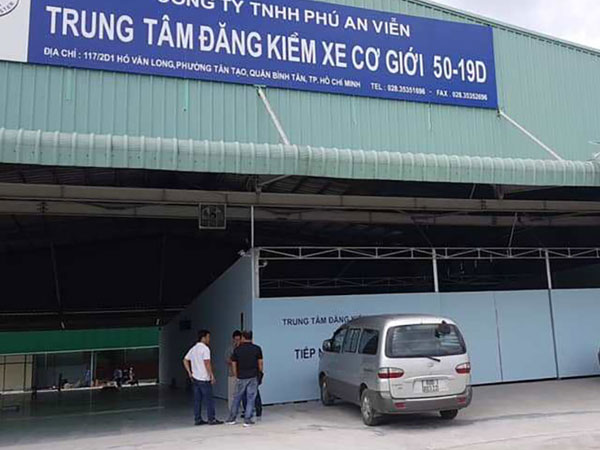 Vụ tiêu cực đăng kiểm xe cơ giới: Lộ diện ‘ông trùm’ đứng sau