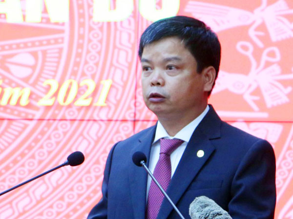 Gia Lai có 2 tân phó chủ tịch UBND tỉnh