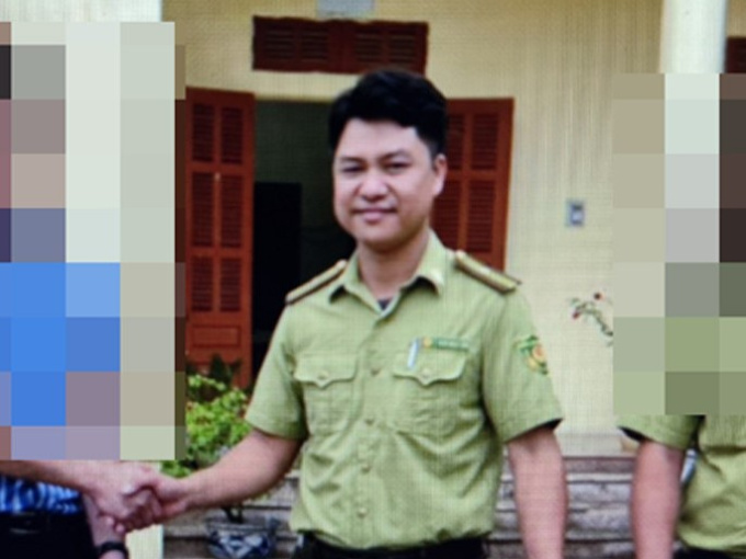 Bắt Phó Hạt trưởng Kiểm lâm ở Hòa Bình