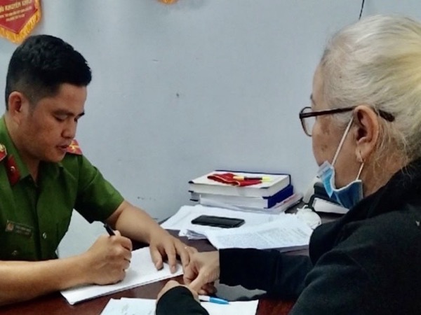 Giả danh 'thiếu tướng công an' lừa người phụ nữ 300 triệu đồng