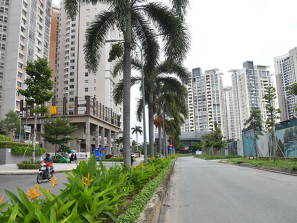 'Đỏ mắt' tìm nhà dưới 2 tỉ đồng