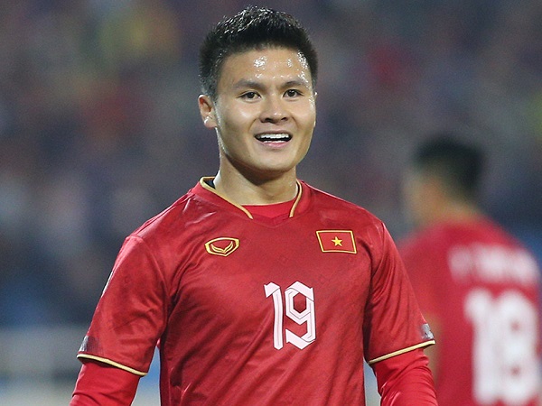Quang Hải muốn giải cơn khô hạn bàn thắng tại AFF Cup 2022 trước Myanmar