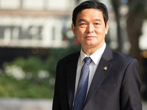 Ông Lê Viết Hải lên tiếng về 'đại chiến' vương quyền ở Tập đoàn Hòa Bình