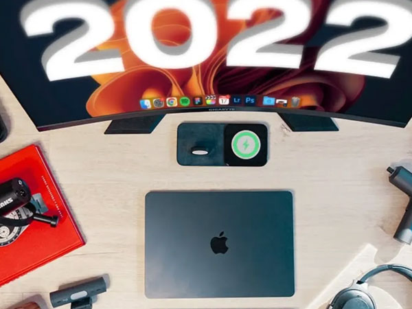 Những thiết bị công nghệ thú vị và nổi bật nhất năm 2022